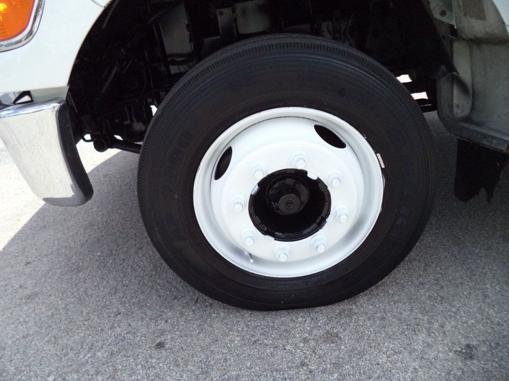 2013 Ford F650 Gas 40ft Versalift Articulated Telescopic Boom Bucket Truck - 22828971 - 11