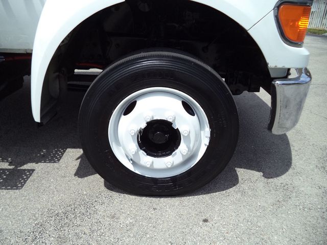 2013 Ford F650 Gas 40ft Versalift Articulated Telescopic Boom Bucket Truck - 22828971 - 14