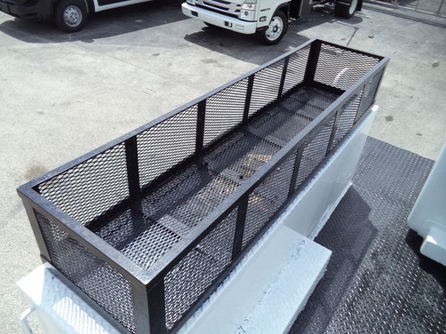 2013 Ford F650 Gas 40ft Versalift Articulated Telescopic Boom Bucket Truck - 22828971 - 18