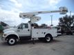 2013 Ford F650 Gas 40ft Versalift Articulated Telescopic Boom Bucket Truck - 22828971 - 20