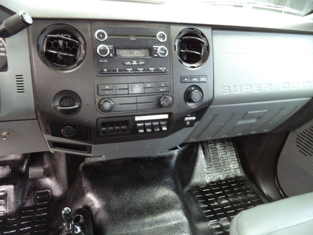 2013 Ford F650 Gas 40ft Versalift Articulated Telescopic Boom Bucket Truck - 22828971 - 31