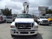 2013 Ford F650 Gas 40ft Versalift Articulated Telescopic Boom Bucket Truck - 22828971 - 4