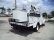 2013 Ford F650 Gas 40ft Versalift Articulated Telescopic Boom Bucket Truck - 22828971 - 8