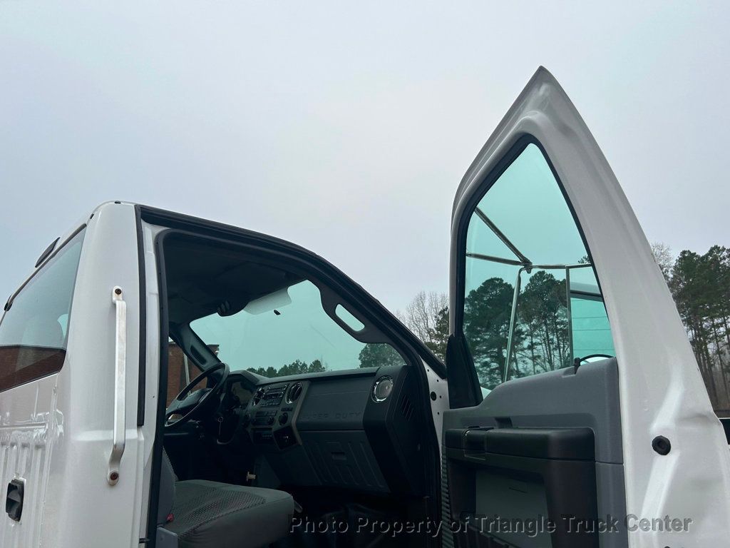 2013 Ford F650/F750 JUST 60k MILES 6.7 CUMMINS NON CDL SUPER CLEAN UNIT! NON CDL AIR BRAKES - 22343009 - 99