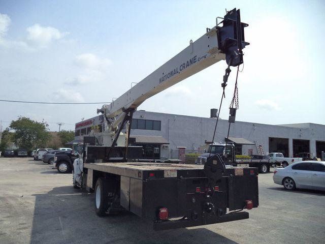 2013 Ford F750 National 500E2 CRANE 71FT BOOM..36K MAX LIFT - 22443091 - 9