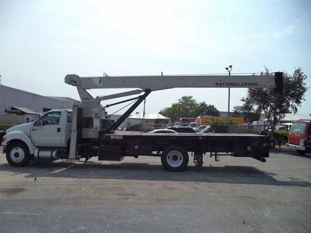 2013 Ford F750 National 500E2 CRANE 71FT BOOM..36K MAX LIFT - 22443091 - 11