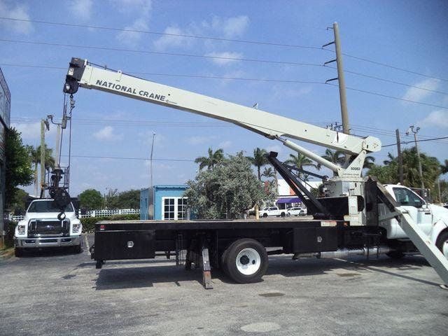 2013 Ford F750 National 500E2 CRANE 71FT BOOM..36K MAX LIFT - 22443091 - 23