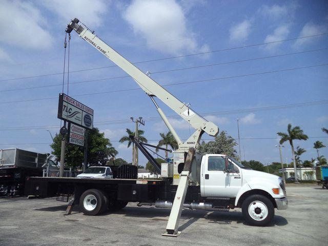 2013 Ford F750 National 500E2 CRANE 71FT BOOM..36K MAX LIFT - 22443091 - 25