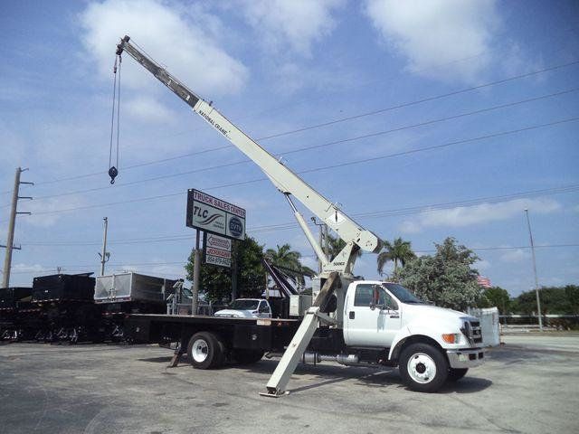 2013 Ford F750 National 500E2 CRANE 71FT BOOM..36K MAX LIFT - 22443091 - 27