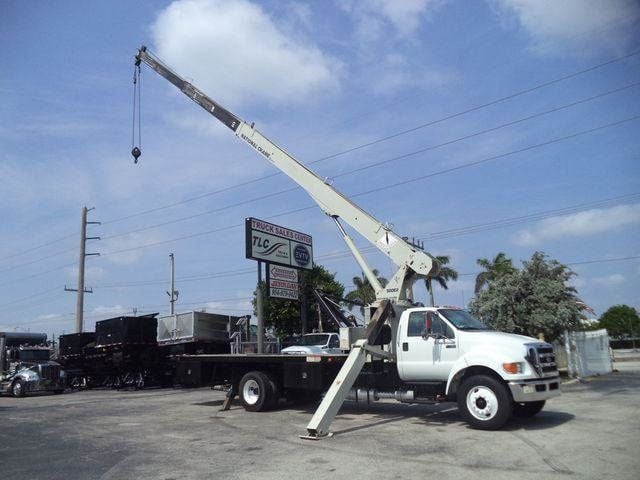 2013 Ford F750 National 500E2 CRANE 71FT BOOM..36K MAX LIFT - 22443091 - 28