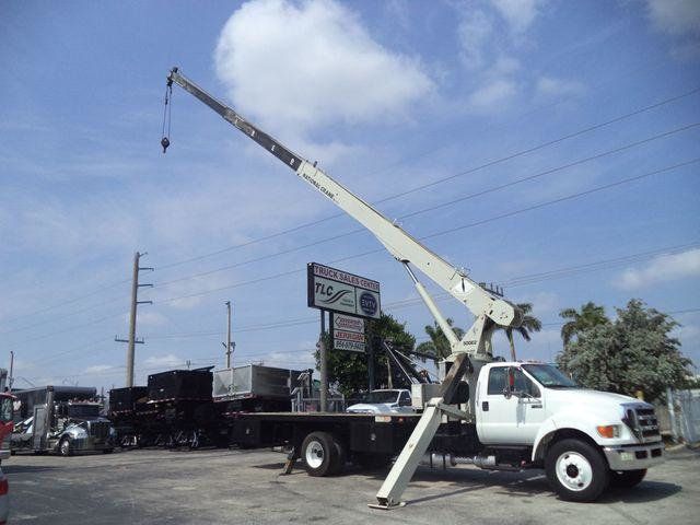 2013 Ford F750 National 500E2 CRANE 71FT BOOM..36K MAX LIFT - 22443091 - 29