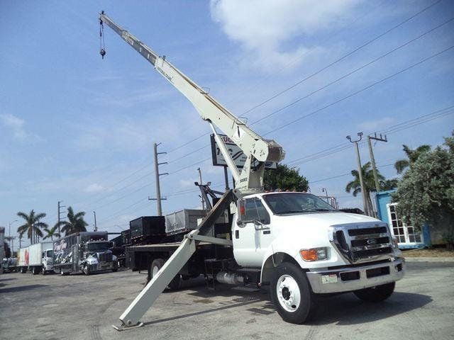 2013 Ford F750 National 500E2 CRANE 71FT BOOM..36K MAX LIFT - 22443091 - 30