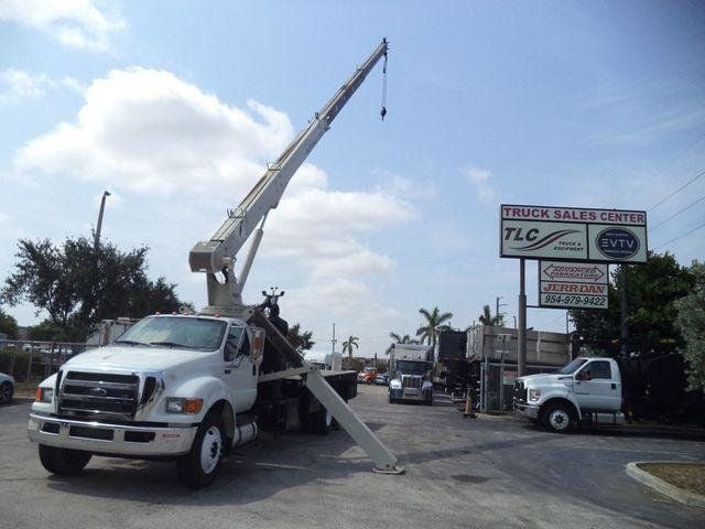 2013 Ford F750 National 500E2 CRANE 71FT BOOM..36K MAX LIFT - 22443091 - 31