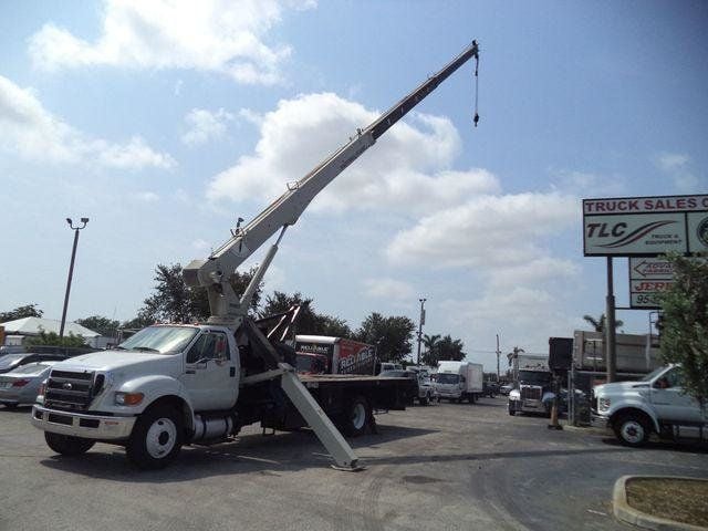 2013 Ford F750 National 500E2 CRANE 71FT BOOM..36K MAX LIFT - 22443091 - 32