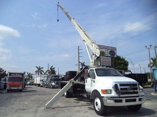 2013 Ford F750 National 500E2 CRANE 71FT BOOM..36K MAX LIFT - 22443091 - 38