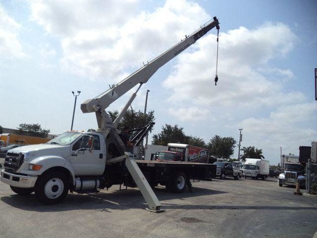 2013 Ford F750 National 500E2 CRANE 71FT BOOM..36K MAX LIFT - 22443091 - 52