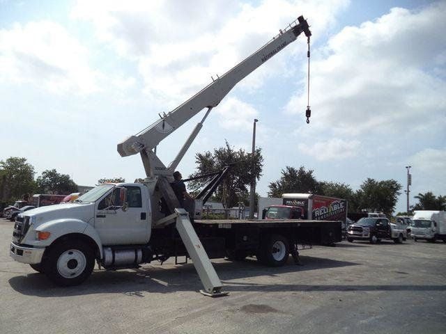 2013 Ford F750 National 500E2 CRANE 71FT BOOM..36K MAX LIFT - 22443091 - 53