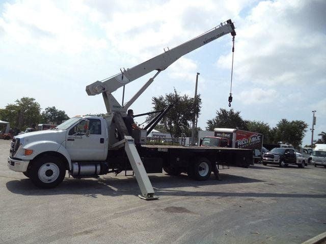 2013 Ford F750 National 500E2 CRANE 71FT BOOM..36K MAX LIFT - 22443091 - 54