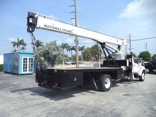 2013 Ford F750 National 500E2 CRANE 71FT BOOM..36K MAX LIFT - 22443091 - 7