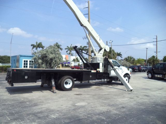 2013 Ford F750 National 500E2 CRANE TRUCK  71FT BOOM TRUCK..36K MAX - 22440975 - 36