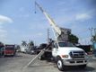 2013 Ford F750 National 500E2 CRANE TRUCK  71FT BOOM TRUCK..36K MAX - 22440975 - 38