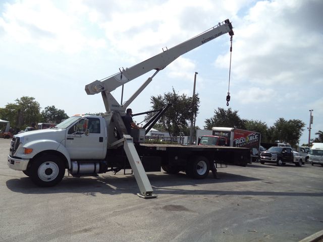 2013 Ford F750 National 500E2 CRANE TRUCK  71FT BOOM TRUCK..36K MAX - 22440975 - 54