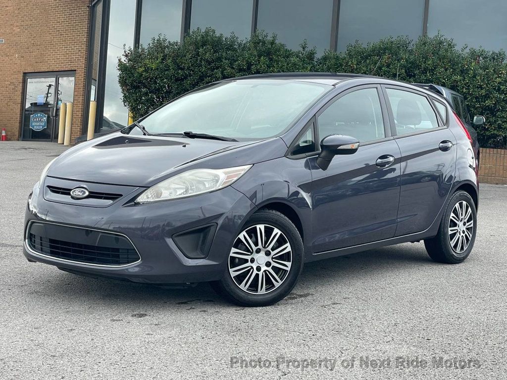 2013 Ford Fiesta 2013 FORD FIESTA SE 1.6L HATCHBACK GREAT-DEAL 615-730-9991 - 22931121 | Video 1