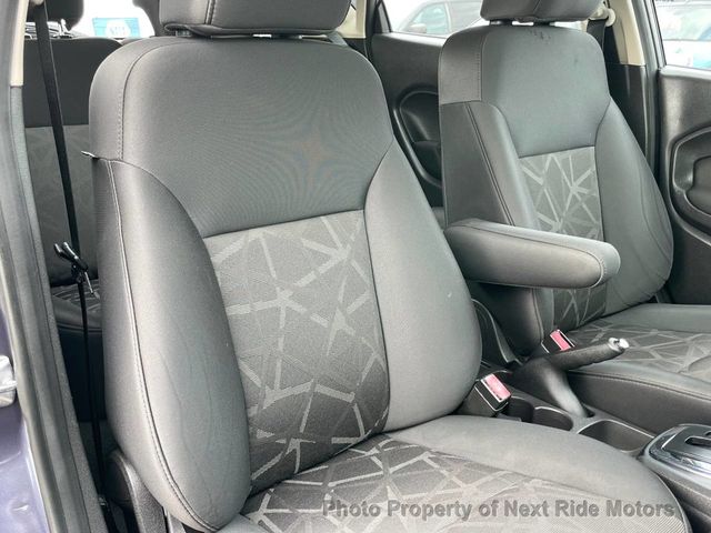 2013 Ford Fiesta 2013 FORD FIESTA SE 1.6L HATCHBACK GREAT-DEAL 615-730-9991 - 22931121 - 16