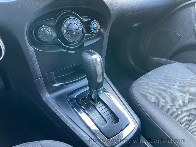 2013 Ford Fiesta 2013 FORD FIESTA SE 1.6L HATCHBACK GREAT-DEAL 615-730-9991 - 22931121 - 22