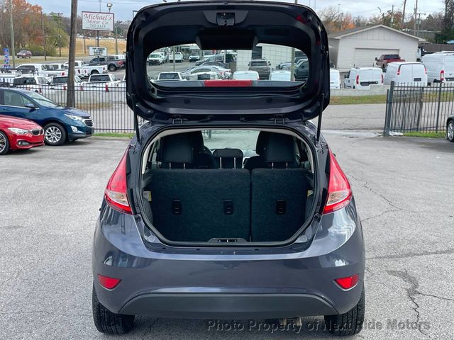 2013 Ford Fiesta 2013 FORD FIESTA SE 1.6L HATCHBACK GREAT-DEAL 615-730-9991 - 22931121 - 25
