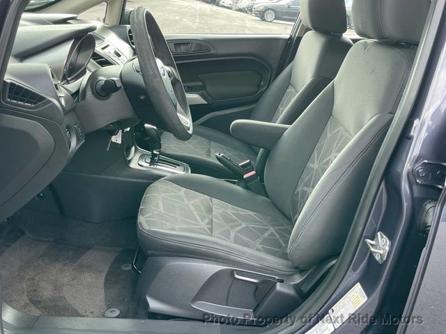 2013 Ford Fiesta 2013 FORD FIESTA SE 1.6L HATCHBACK GREAT-DEAL 615-730-9991 - 22931121 - 8