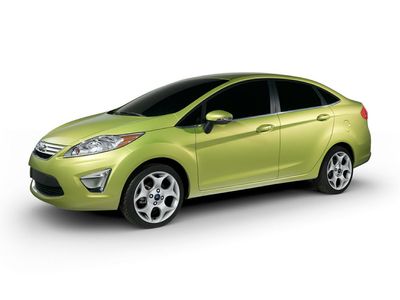 2013 Ford Fiesta - 3FADP4BJXDM224928