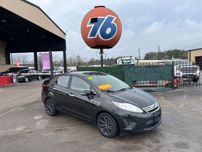 2013 Ford Fiesta