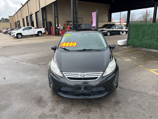 2013 Ford Fiesta 4dr Sedan SE - 22951665 - 1