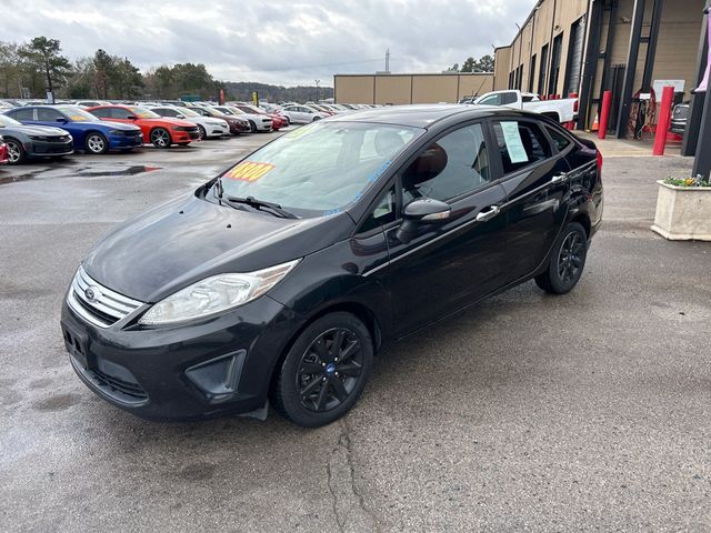 2013 Ford Fiesta 4dr Sedan SE - 22951665 - 2
