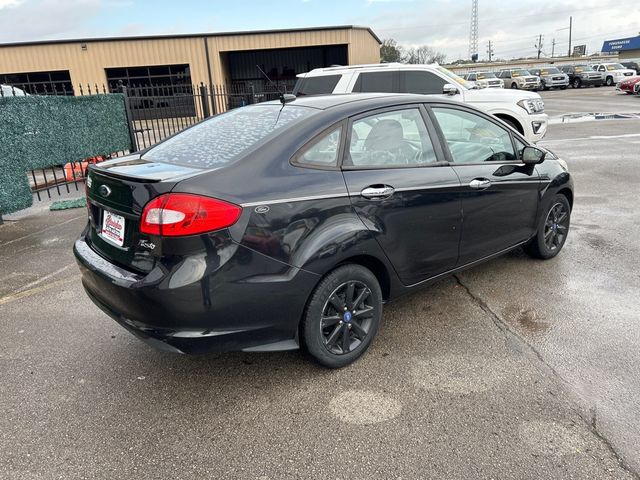 2013 Ford Fiesta 4dr Sedan SE - 22951665 - 3