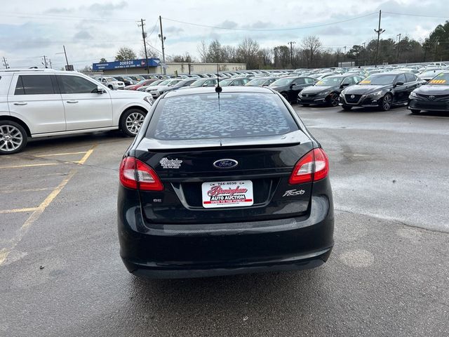 2013 Ford Fiesta 4dr Sedan SE - 22951665 - 4