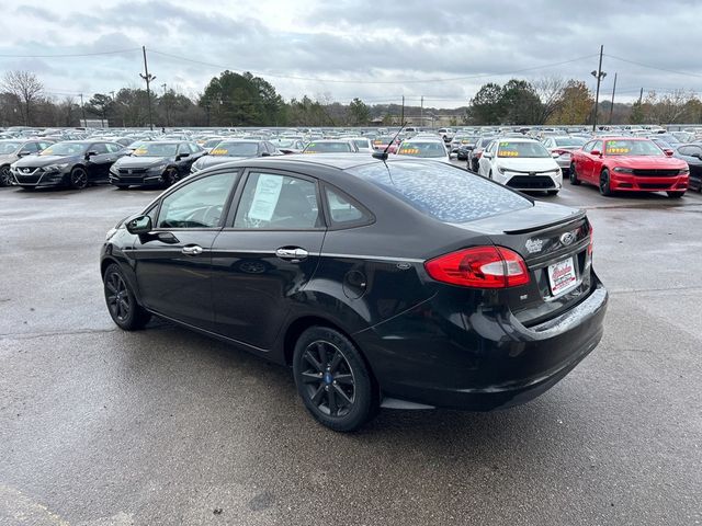 2013 Ford Fiesta 4dr Sedan SE - 22951665 - 5