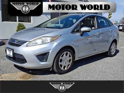 2013 Ford Fiesta - 3FADP4BJ3DM227170