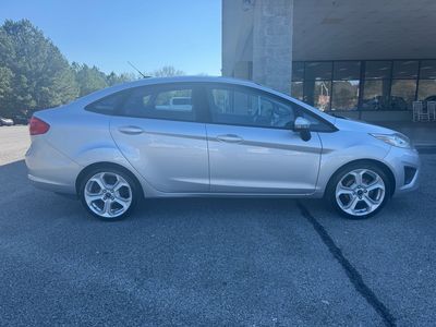 2013 Ford Fiesta