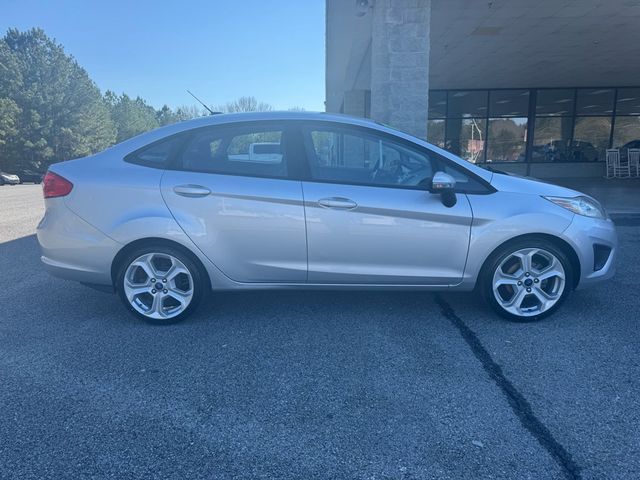2013 Ford Fiesta SE - 22984141 - 0