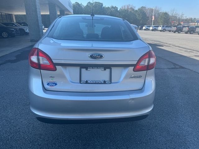 2013 Ford Fiesta SE - 22984141 - 6