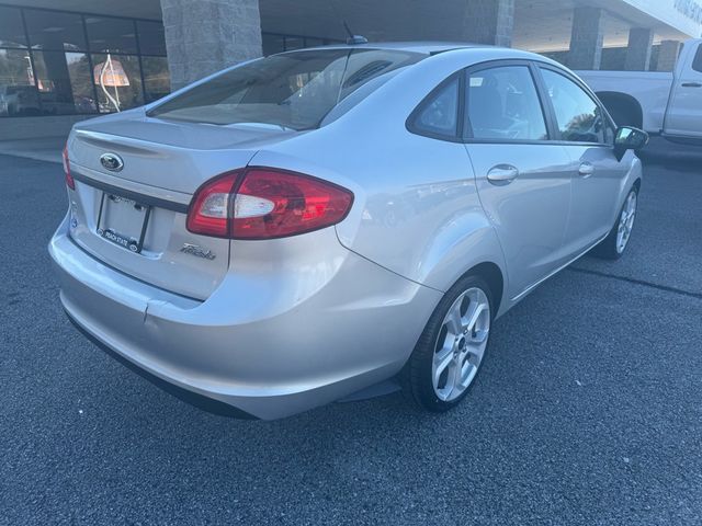 2013 Ford Fiesta SE - 22984141 - 7