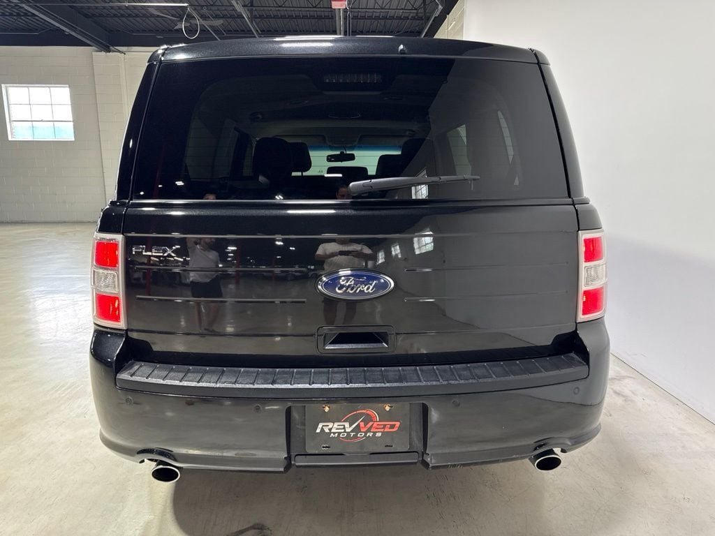 2013 Ford Flex 4dr SE FWD - 23055136 - 6