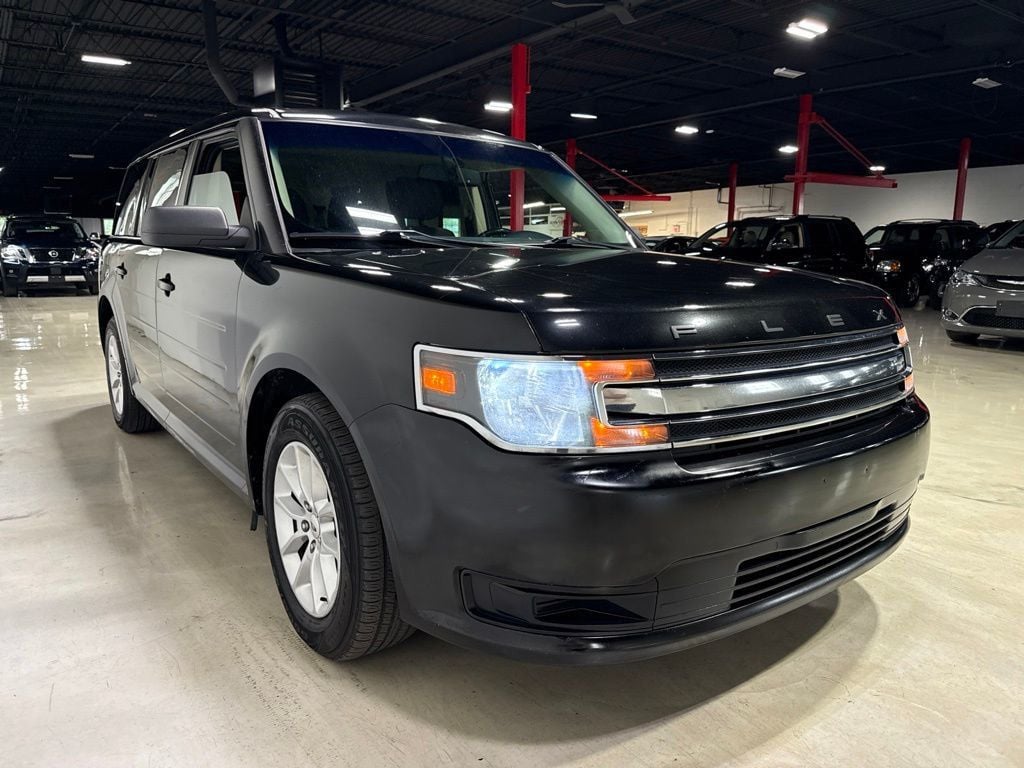 2013 Ford Flex 4dr SE FWD - 23055136 - 8