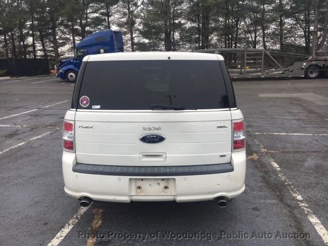 2013 Ford Flex 4dr SEL AWD - 22753181 - 17