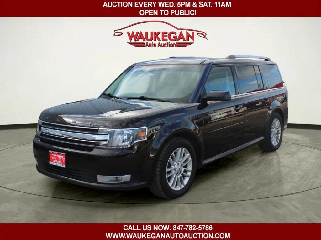 2013 Ford Flex 4dr SEL AWD - 23006780 | Video 1