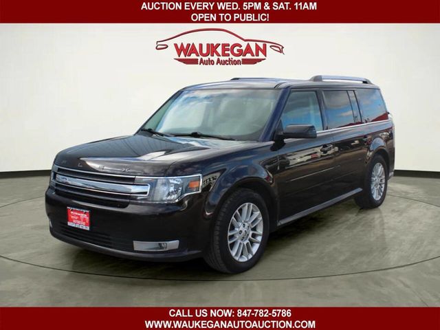 2013 Ford Flex 4dr SEL AWD - 23006780 - 0