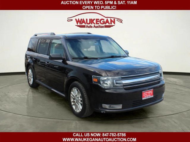 2013 Ford Flex 4dr SEL AWD - 23006780 - 1