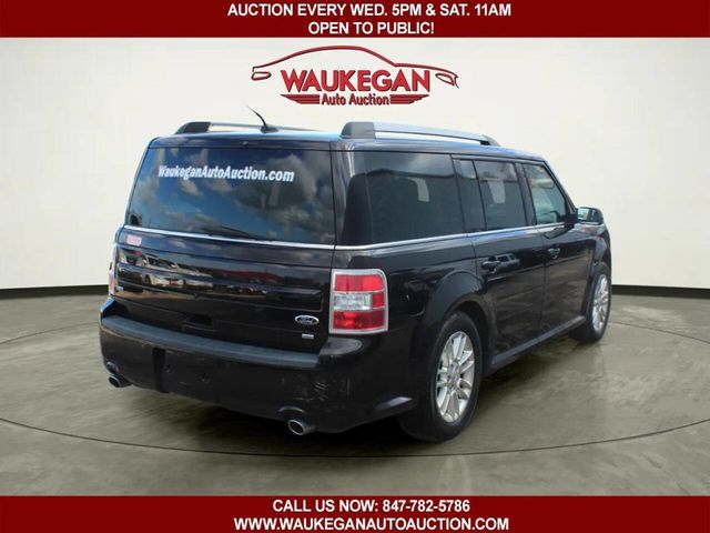 2013 Ford Flex 4dr SEL AWD - 23006780 - 2